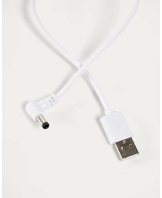 Lampa zewnętrzna LED ze ściemniaczem na USB ø 14,5 cm Ridley – Kave Home