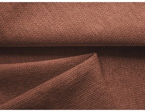 Różowa sofa 230 cm Malie – Makamii