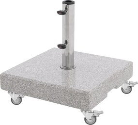 Doppler Granitowy stojak LIFE 30 kg
