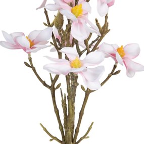 Sztuczny kwiat (wysokość 41 cm) Magnolia – Ixia