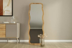 Lustro Aror Natural 50 x 160 cm