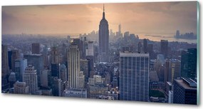 Panel lacobel Manhattan Nowy Jork
