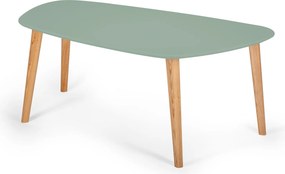 Stolik kawowy w stylu skandynawskim Endocarp Large