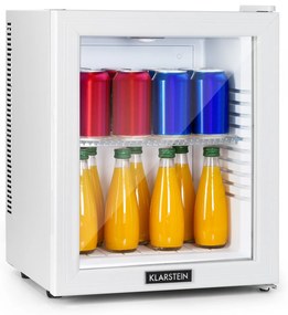 Klarstein Brooklyn 47.5cm 23L Lodówka na Napoje Biały