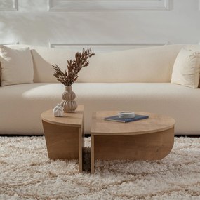 Stolik kawowy Orion Honey Oak