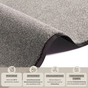 Wycieraczka 60x180 cm Wash and Clean – Hanse Home