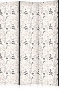 Parawan jednostronny Artgeist Kwiaty 135 x 172 cm 1 szt