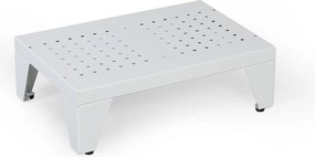 Metalowa szafka ubraniowa S7 na nogach, 2-drzwiowa, 1904 x 600 x 500 mm, demontaż, zamek cylindryczny, drzwi szare