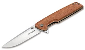 Böker - Nóż kieszonkowy Magnum Slim Brother 20,7 cm bubinga