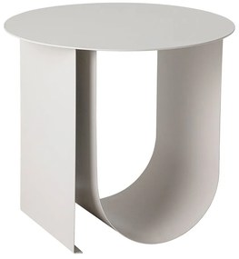 Metalowy okrągły stolik ø 43 cm Cher – Bloomingville