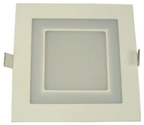 LED Oprawa wpuszczana PELLO LED/6W/230V 3000K niebieski światło