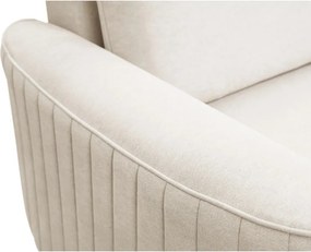 Narożnik LAREN nowoczesna sofa z funkcją spania pojemnik na pościel prawa strona CASTEL 03 251x251x85 cm