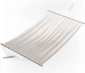 Hamak biały 190x120x190