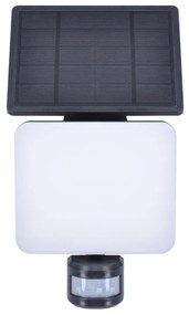 Solight WO785 - LED solarny reflektor z czujnikiem LED/11W/3,7V 4400mAh IP54