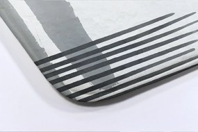 Dywanik pod prysznic Dywanik pod prysznic Abstrakcja Geometryczna