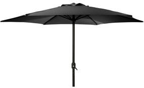 Duży parasol ogrodowy, Ø 300 cm