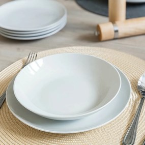 Banquet 18-częściowy komplet talerzy MARION