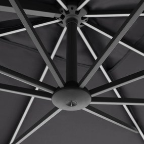 Doppler myZone LED antracyt