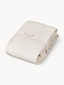Ochraniacz do łóżeczka dziecięcego z bawełny organicznej Camel