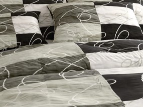 PrzytulneMieszkanie.pl PrzytulneMieszkanie.pl Pościel z kory KASPARO BLEND szara hotelowa kieszeń Rozmiar pościeli: 70 x 90 cm | 140 x 200 cm