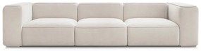 Beżowa sofa 345 cm Zephyr – Bobochic Paris