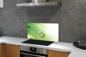 Panel nad Blat Kuchenny Słoneczna Kropla na Liściu