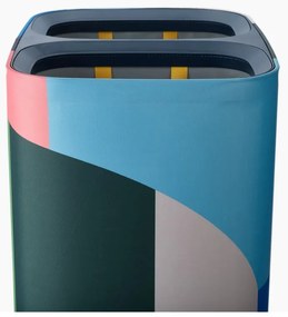 Tekstylny kosz na pranie 90 l Tota – Joseph Joseph