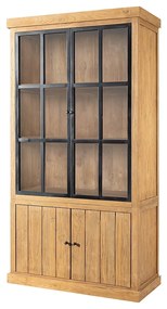 Witryna Harbor II 114x52x220 cm