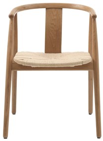 Naturalne krzesło Relate – Unique Furniture