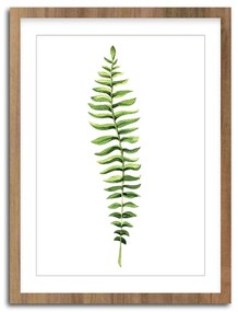 Obraz 30x40 cm Greenery – Styler