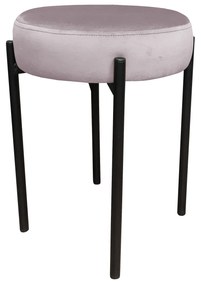 TABORET DIOR STOŁEK LOFT metal MG55
