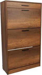 Szafka na buty Oslo Walnut II