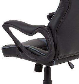 Autronic KA-G406 GREY Krzesło biurowe