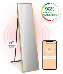 Klarstein La Palma 900 Smart Panel grzewczy na podczerwień 2 w 1