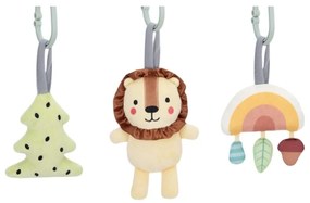 Tooky toy baby gym stojak edukacyjny gimnastyczny 3 zawieszki