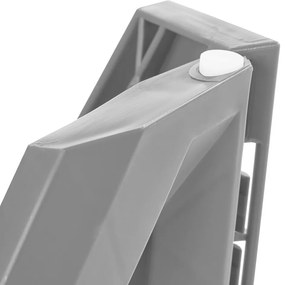 Keeeper Składane krzesełko ogrodowe Tom Nordic Grey