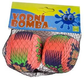 Joy Park Kula bomba wodna 2 szt., 7,5 cm