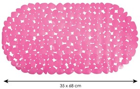 Mata antypoślizgowa do wanny 35x68 cm Galets – MSV