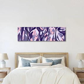 Obraz - Abstrakcyjne kobiety (170x50 cm)