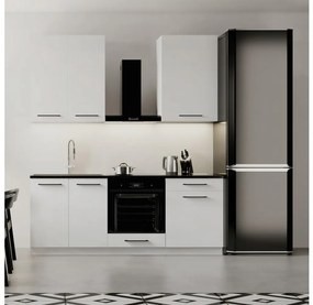 Zestaw kuchenny EVE 200 cm biały