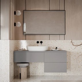 Waschbeckenunterschrank JUVIA Shift 120 cm bis 160 cm