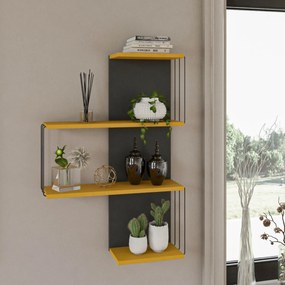 Półka Cambel Yellow