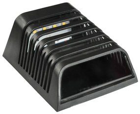 Kinkiet ogrodowy Solarny Strip 3000K