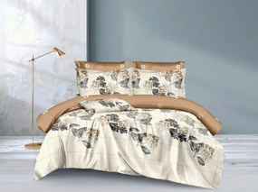 PrzytulneMieszkanie.pl PrzytulneMieszkanie.pl Dwustronna pościel DUO SENSE NATIVA we wzory + poszewka na poduszkę 40x50 cm GRATIS Rozmiar pościeli: 70 x 90 cm | 140 x 200 cm