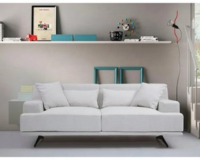 Jasnoszara sofa 200 cm Bentley – Balcab Home