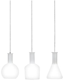 Eglo 39141 - Lampa wisząca PASCOA 3xE27/60W