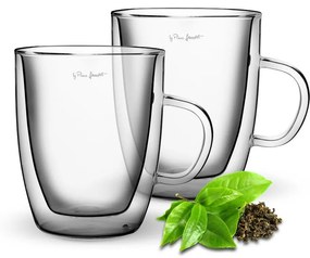 Lamart LT9008 zestaw szklanek Tea Vaso, 420 ml, 2szt.