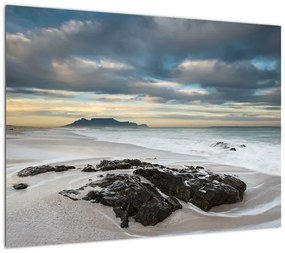 Obraz - Robben Island (70x50 cm)