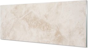 Szkło do Kuchni na Ścianę Struktura Szarego Betonu