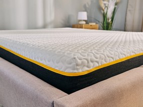 Materac piankowy Essential 16cm 90x200 cm